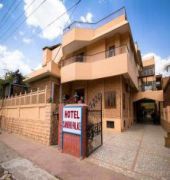 hotel sandhu palace Jodhpur  Exterior foto